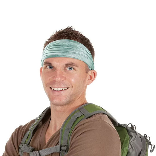 Bandana / Gesichtsschutz / Stirnband – Personalisierte Eco-Buffs für Vereine & Teams
