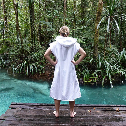 Poncho Handtuch Erwachsene – Individuelles Design