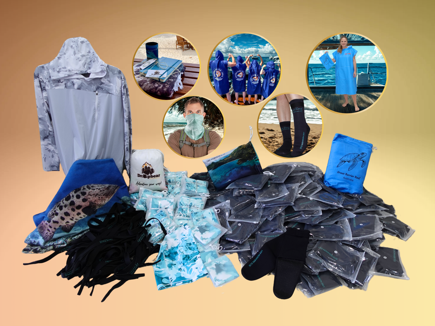 Personalisierte Produkte