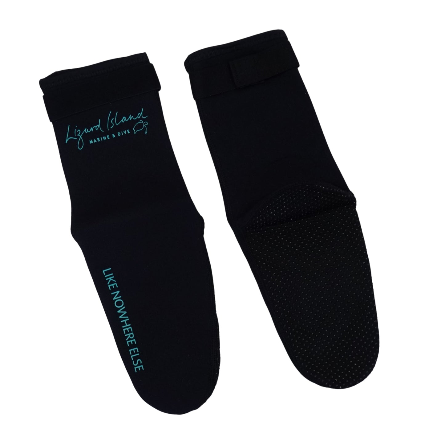 Personalisierbare Neoprensocken – Dein Logo, Dein Slogan
