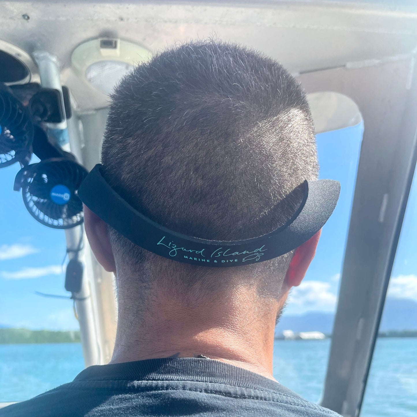 Personalisierbare Neopren-Brillenbänder – Dein Logo, Dein Slogan