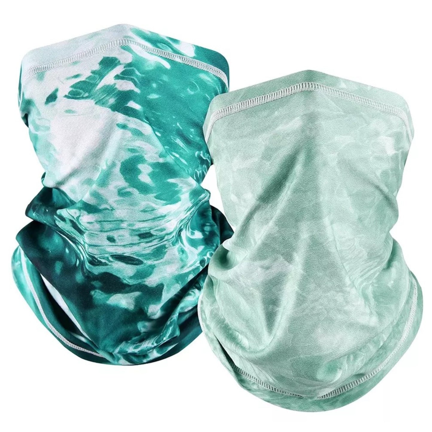 Bandana / Gesichtsschutz / Stirnband – Personalisierte Eco-Buffs für Vereine & Teams