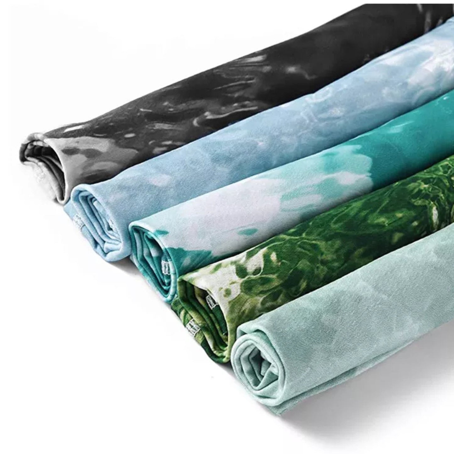 Bandana / Gesichtsschutz / Stirnband – Personalisierte Eco-Buffs für Vereine & Teams