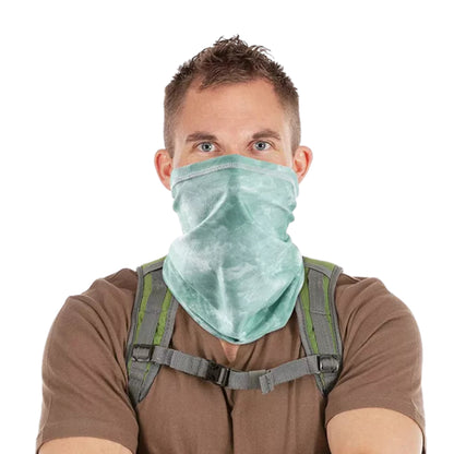 Bandana / Gesichtsschutz / Stirnband – Personalisierte Eco-Buffs für Vereine & Teams