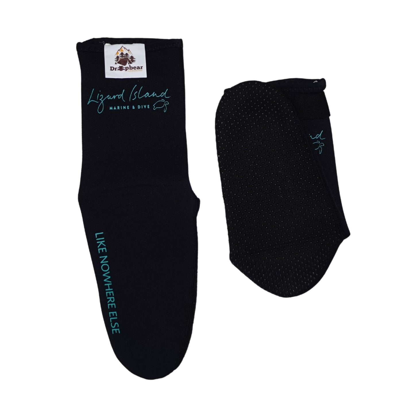 Personalisierbare Neoprensocken – Dein Logo, Dein Slogan