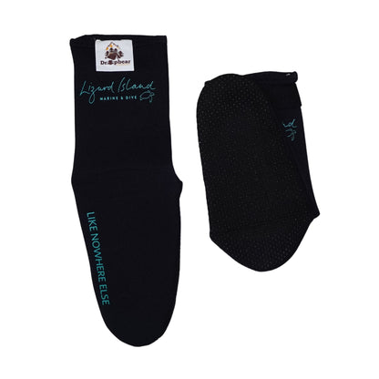 Personalisierbare Neoprensocken – Dein Logo, Dein Slogan
