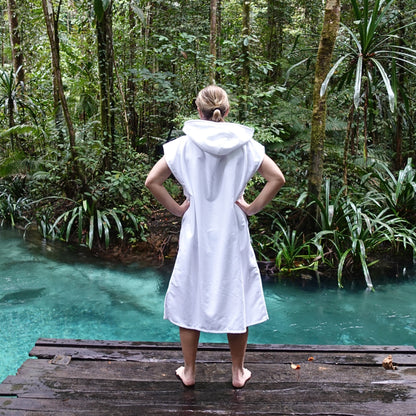 Poncho Handtuch Erwachsene – Individuelles Design