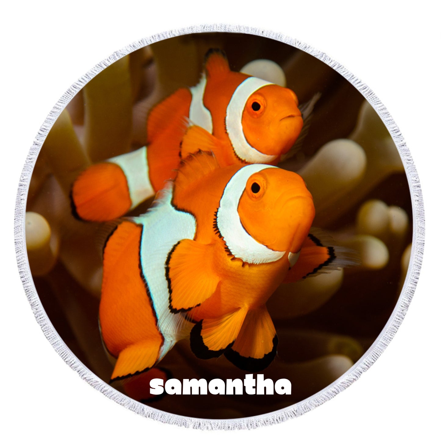 Clownfisch - Anpassbar