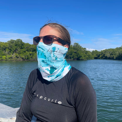 Bandana / Gesichtsschutz / Stirnband – Personalisierte Eco-Buffs für Vereine & Teams