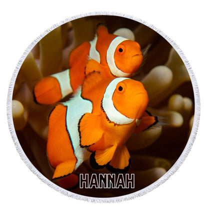 Clownfisch - Anpassbar