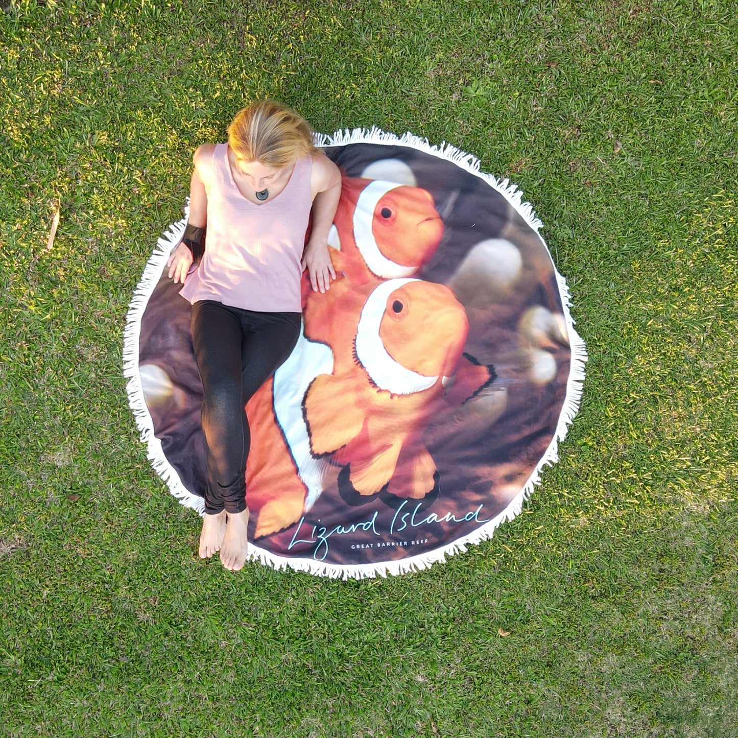 Clownfisch - Anpassbar