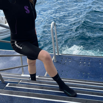 Personalisierbare Neoprensocken – Dein Logo, Dein Slogan