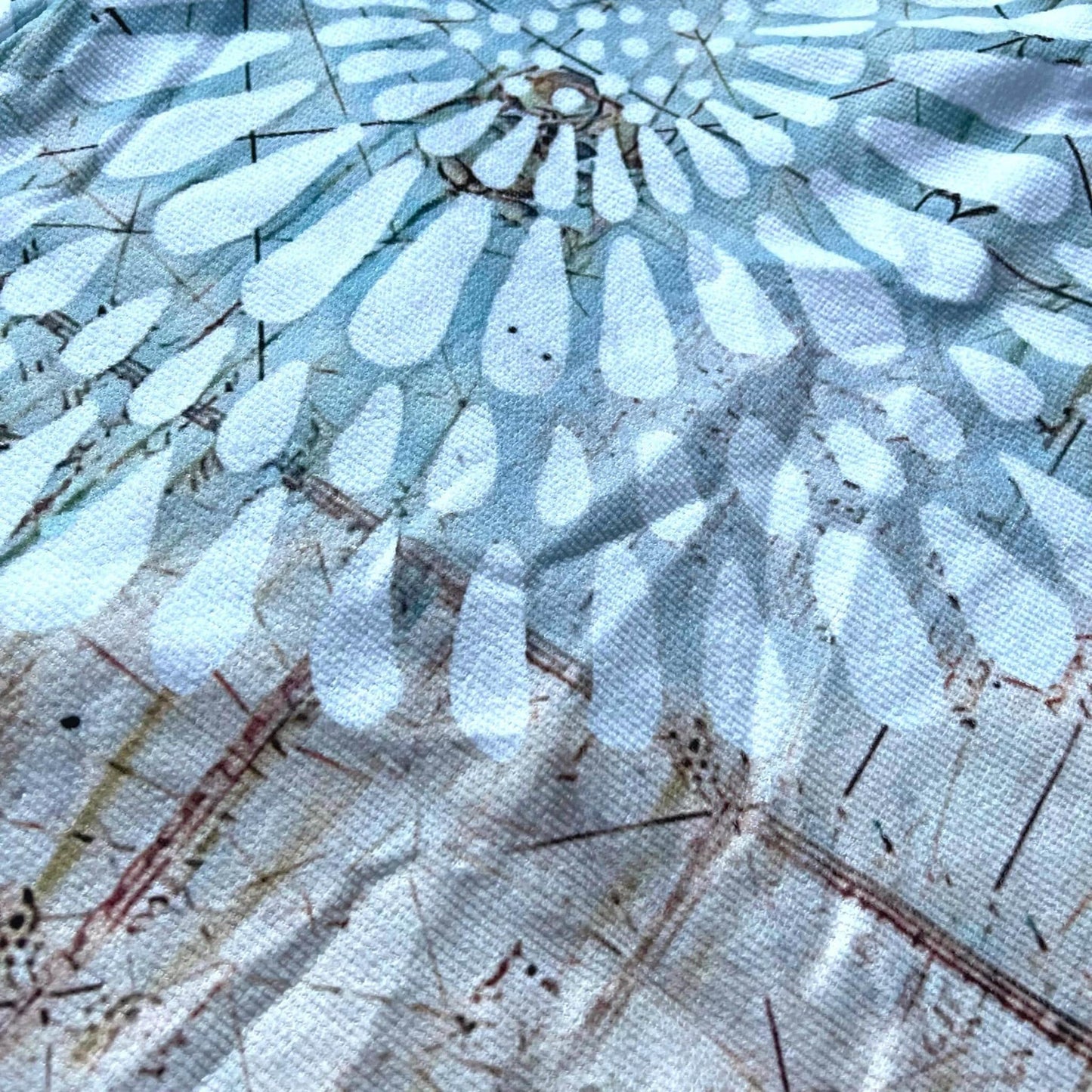 Adult Poncho Towel - Dolphin - Dropbear Outdoors