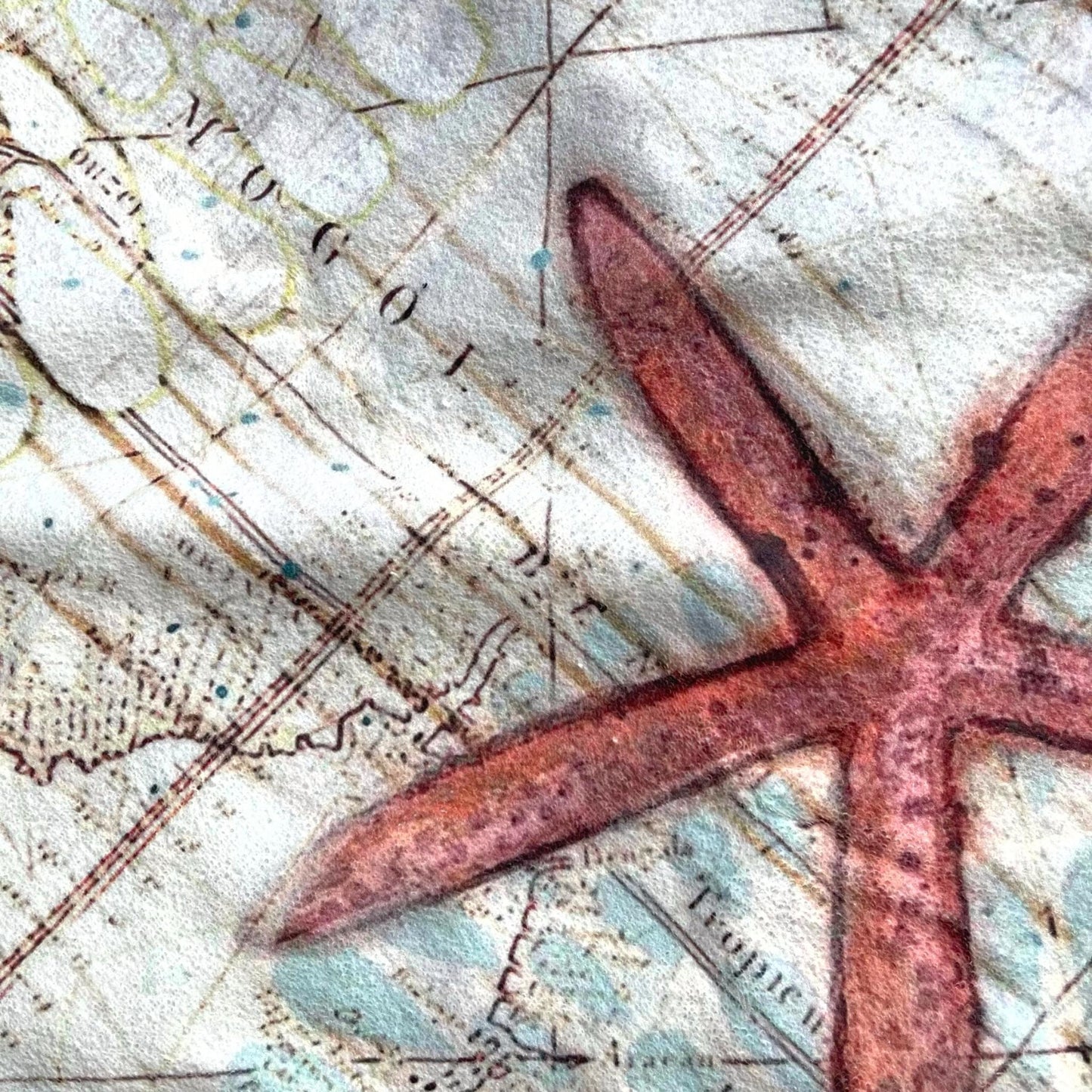 Adult Poncho Towel - Whale - Dropbear Outdoors