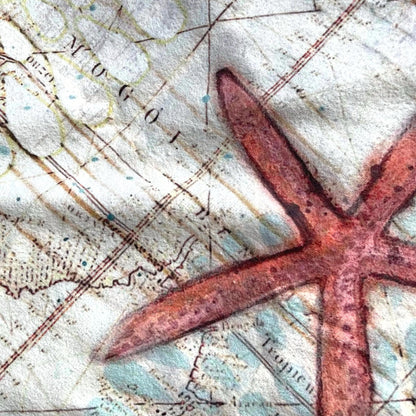 Adult Poncho Towel - Whale - Dropbear Outdoors