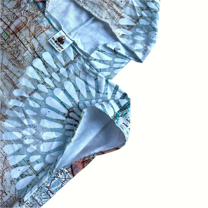 Adult Poncho Towel - Dolphin - Dropbear Outdoors