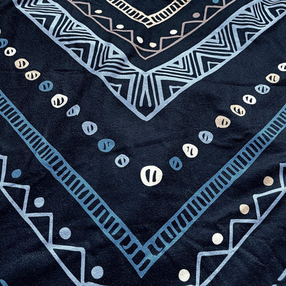 Adult Poncho Towel - Down to Earth - Dropbear Outdoors