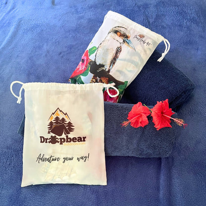 Personalisierte Mikrofaserhandtücher – leicht und schnelltrocknend