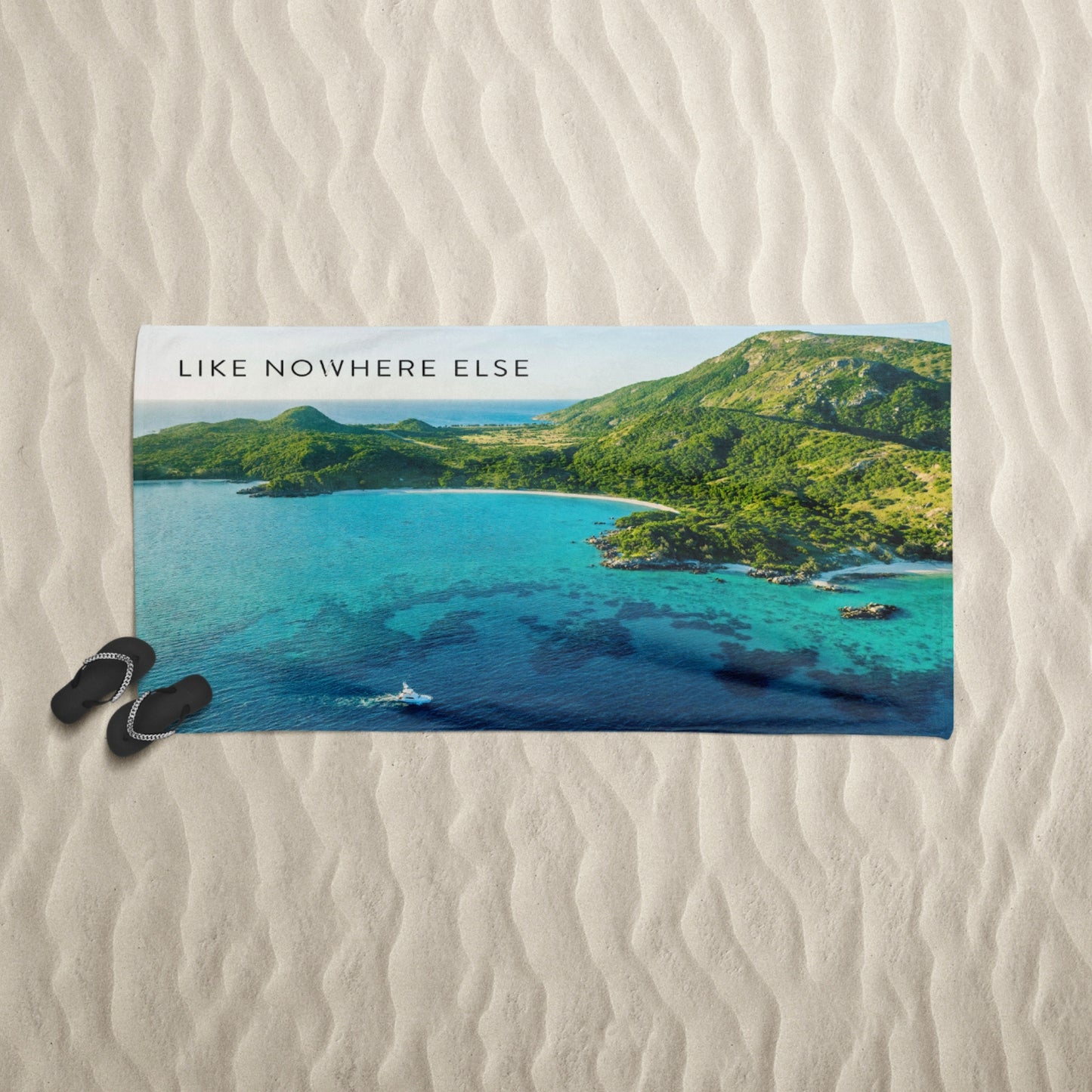 Personalisierte Mikrofaserhandtücher – leicht und schnelltrocknend