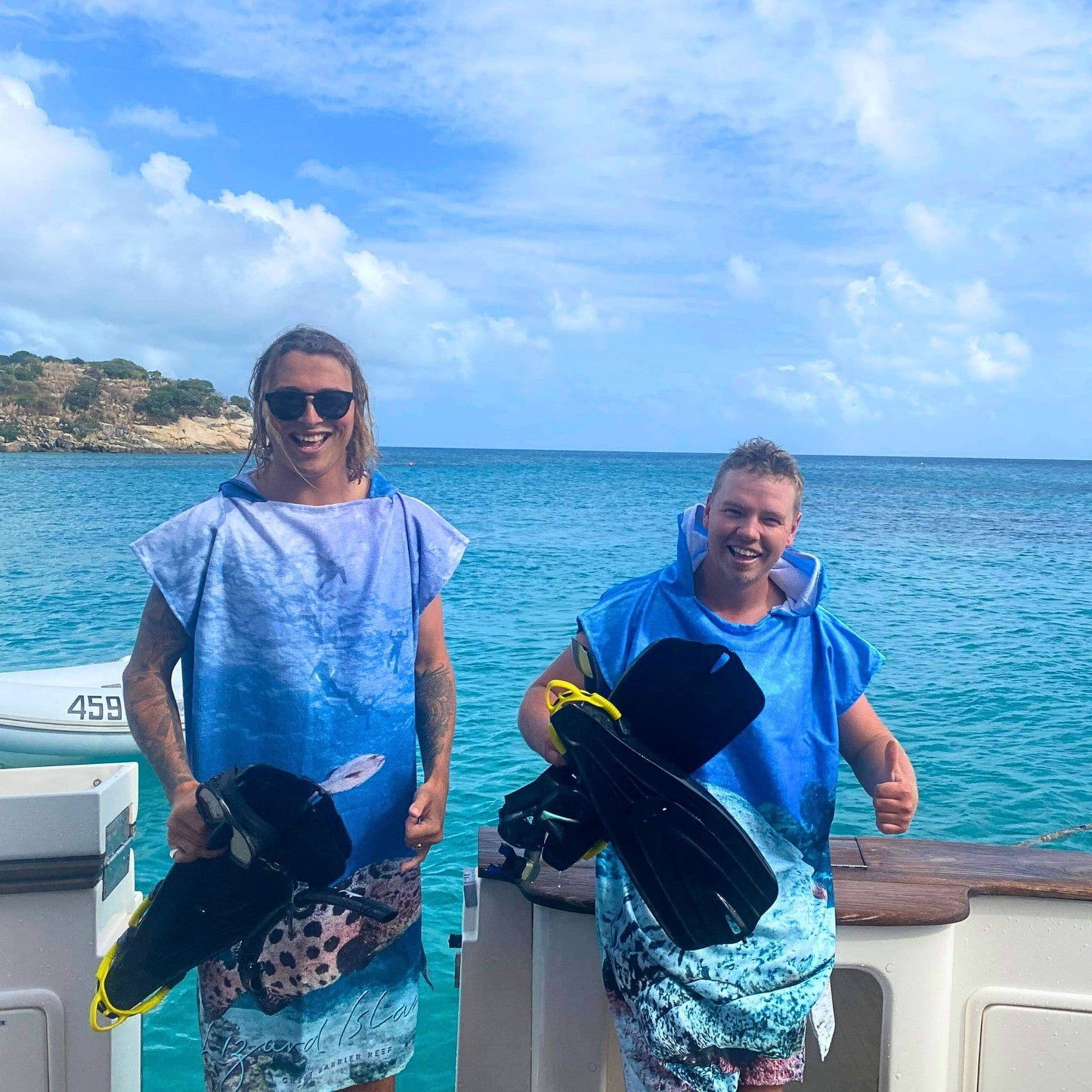 Poncho Handtuch Erwachsene – Individuelles Design