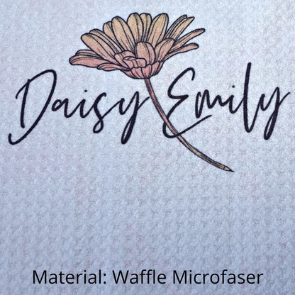 Personalisierte Mikrofaserhandtücher – leicht und schnelltrocknend