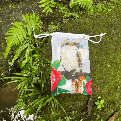 Sand Free Beach Towel - King of the Bush from Daisy Emily Art - Dropbear Outdoors