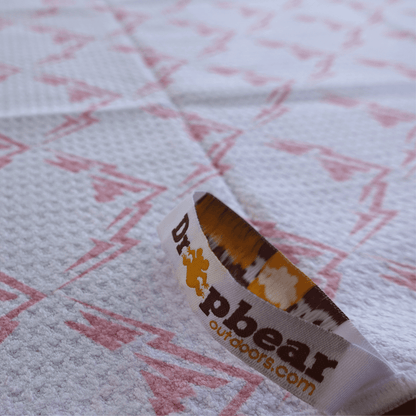 Sand Free Beach Towel - King of the Bush from Daisy Emily Art - Dropbear Outdoors