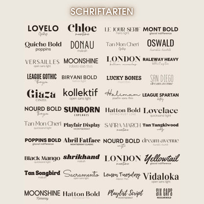 Kinder Poncho Handtuch - Personalisierbar - Marineblau