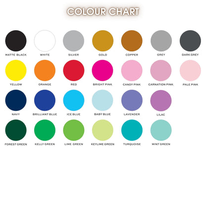 Personalisierbare Neopren-Brillenbänder – Dein Logo, Dein Slogan